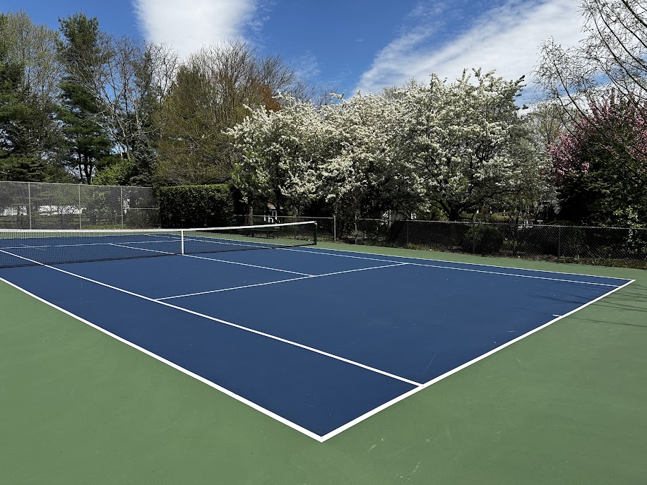 New Hope Tennis Club Court